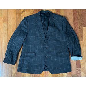 Stafford Merino Wool Sports coat  - Chest 50